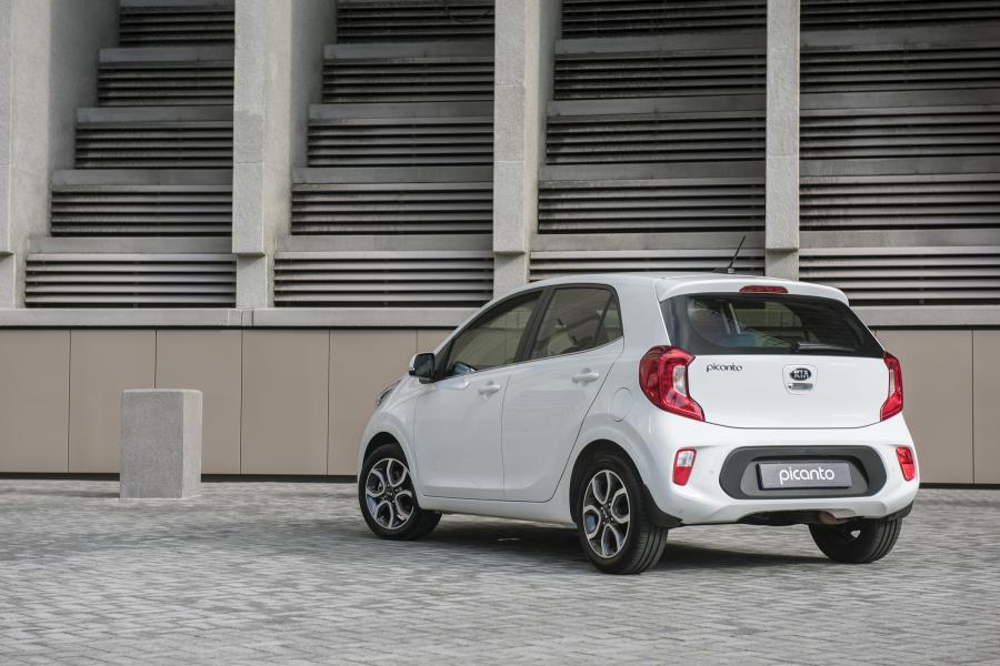  Kia Picanto 2017 года  (ZA) (фото 5 из 40)